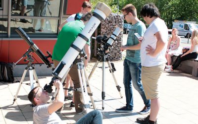 Entdeckerwochen NTW 2026