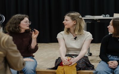 Schnuppertag im Bildungsgang Journalismus und Literatur