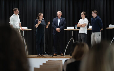 Jugend trifft Politik: Zukunft gestalten an der LoLo