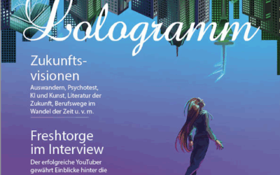 Alte Liebe, neues Heft: Lologramm is back