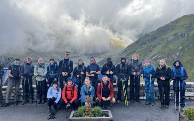 10 Tage – 140 Kilometer – über 14.000 Höhenmeter