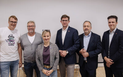 Junge Stimmen treffen auf lokale Politik