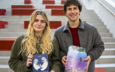 „Leben ist Inspiration“