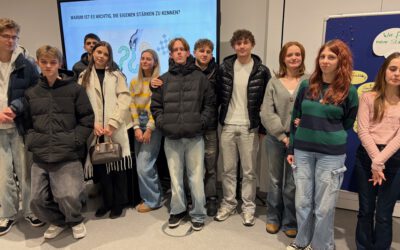 Stärken erkennen, Zukunft gestalten