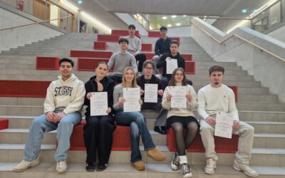 Schlüsselqualifikationen für den beruflichen Weg