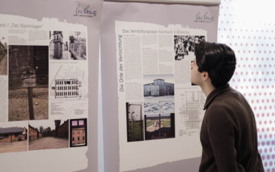 „Lassen Sie sich Ihre Freiheit nie nehmen! Nie!“