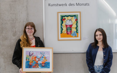 Kreativität sichtbar machen