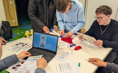 Der erste Schritt Richtung Mondlandung