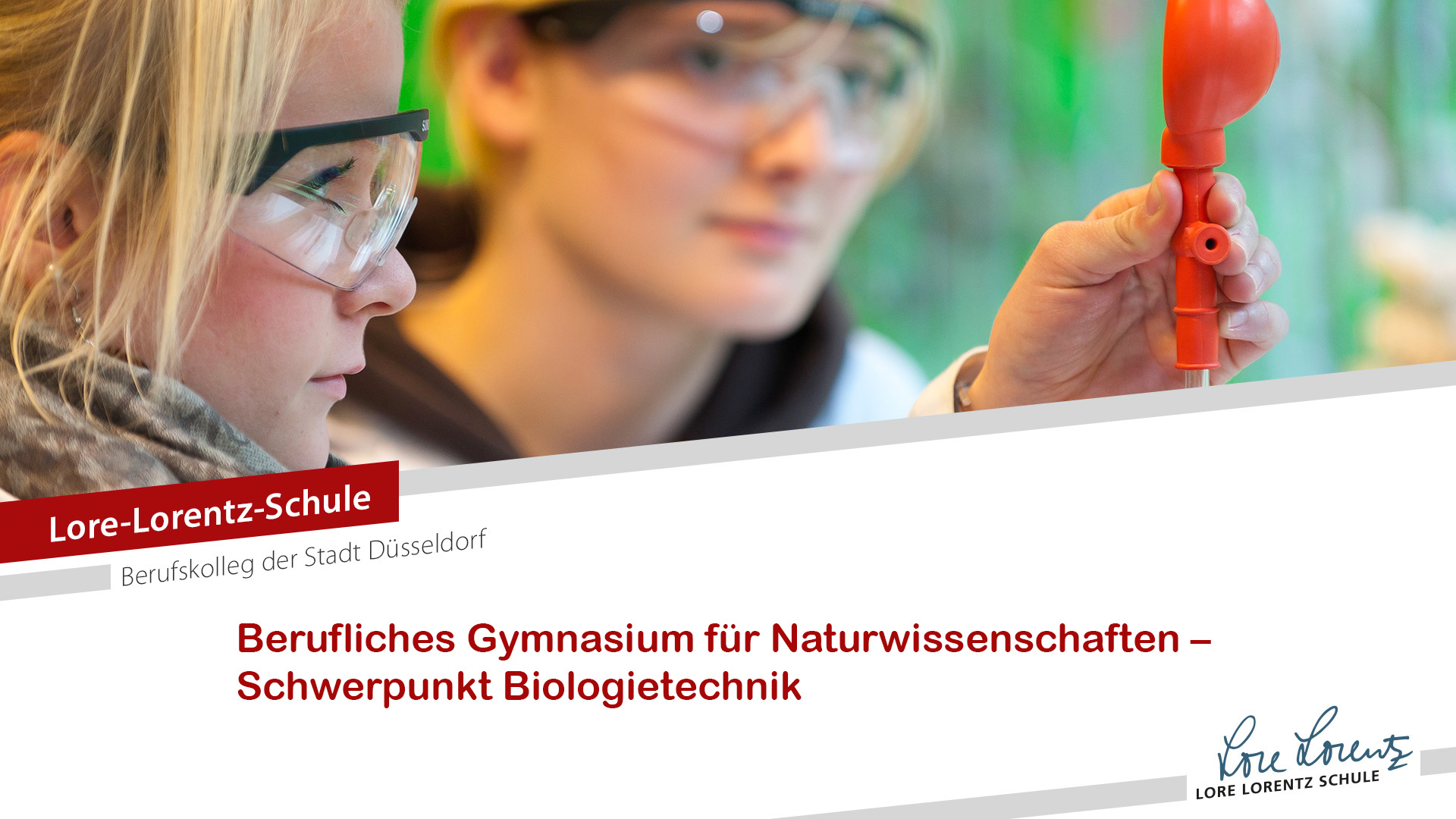 Lore Lorentz Schule