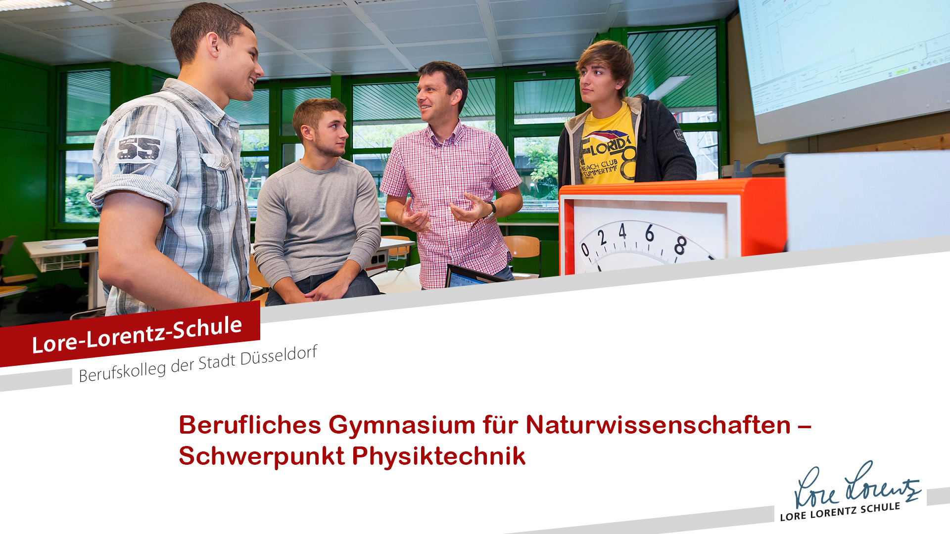 Lore Lorentz Schule