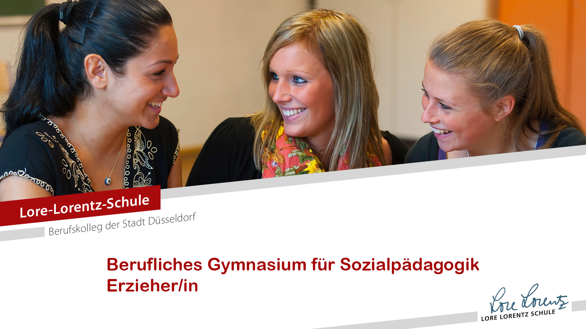Lore Lorentz Schule